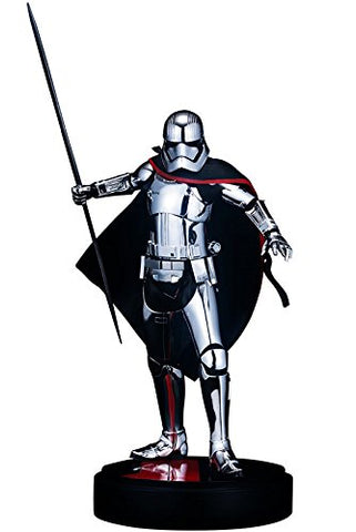 Star Wars: The Last Jedi - Captain Phasma - ARTFX Statue - 1/7 (Kotobukiya)