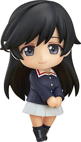 Girls und Panzer - Isuzu Hana - Nendoroid #582 (Good Smile Company)