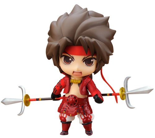 Sengoku Basara - Sanada Yukimura - Nendoroid #210 - Solaris Japan