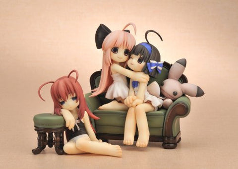 Ichigeki Sacchu!! HoiHoi-san Legacy - Combat-san - HoiHoi-san - PEST-X-san - 1/1 (Kotobukiya Ascii Media Works)