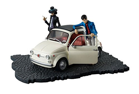 Lupin III - Jigen Daisuke - Lupin the 3rd - Lupin the Gallery - Gasaku no San Marino - 1/20 (MegaHouse)