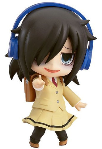 Watashi ga Motenai no wa Dou Kangaete mo Omaera ga Warui! - Kuroki Tomoko - Nendoroid #372 (Good Smile Company)