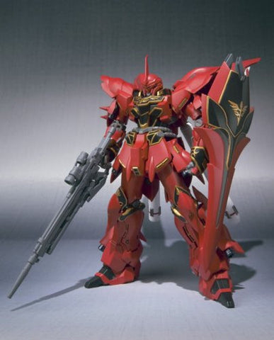 Kidou Senshi Gundam UC - MSN-06S Sinanju - Robot Damashii - Robot Damashii <Side MS> (Bandai)