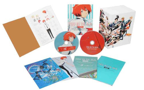 Tsuritama [Blu-ray+CD Limited Edition] - Solaris Japan