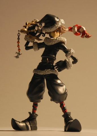 Kingdom Hearts II Final Mix - Sora - Play Arts - Kingdom Hearts II Play Arts - no.5 - Christmas Town (Kotobukiya, Square Enix)