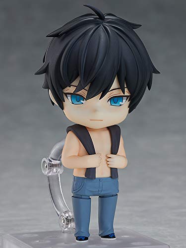 10 Count - Kurose Riku - Nendoroid #1004 (FREEing) - Solaris Japan