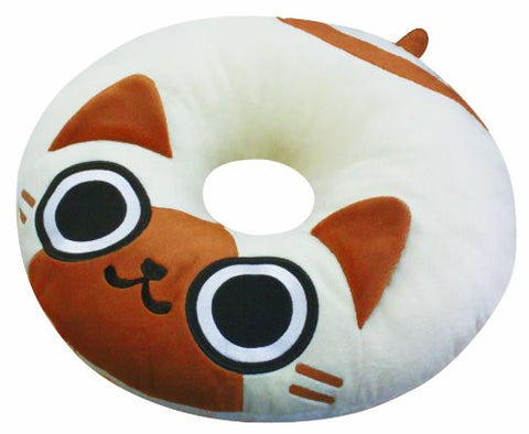 Monster Hunter - Airou - Cushion (Capcom)