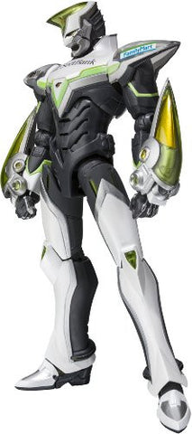 Tiger & Bunny - Wild Tiger - S.H.Figuarts - Movie Edition (Bandai)