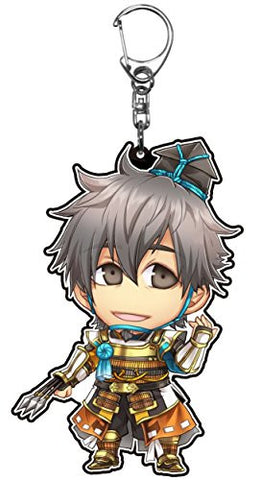 Sengoku Musou 4 - Mouri Motonari - Keyholder (Koei Tecmo Games)