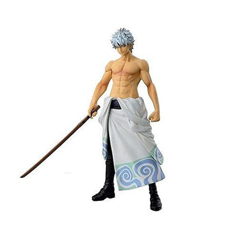 Gintama - Sakata Gintoki - DXF Figure - Gintama DXF Figure