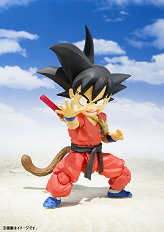 Dragon Ball - Son Goku - S.H.Figuarts - Shounenki (Bandai)
