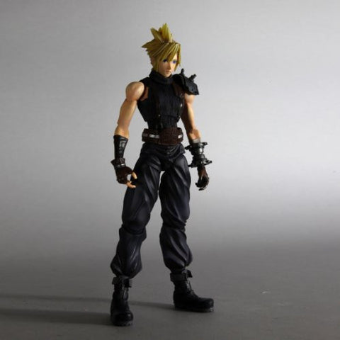 Dissidia Final Fantasy - Cloud Strife - Play Arts Kai (Kotobukiya, Square Enix)
