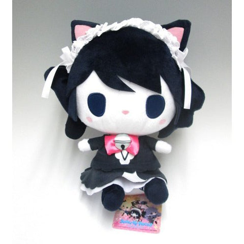 Show By Rock!! - Cyan - Show By Rock!! Big Plush