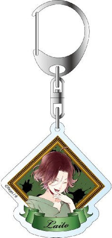 Diabolik Lovers More,Blood - Sakamaki Raito - Keyholder (Contents Seed)
