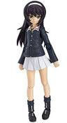 Girls und Panzer - Reizei Mako - Figma #247 (Max Factory)