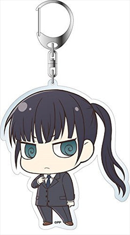Psycho-Pass 2 - Kunizuka Yayoi - Deka Keyholder - Keyholder (Contents Seed)