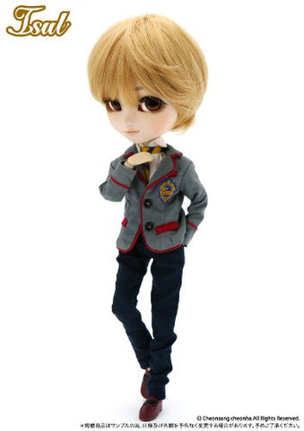 Isul I-931 - Pullip (Line) - Cedric - 1/6 - Groove Presents School Diary Series (Groove)