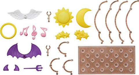 Nendoroid More - Nendoroid More: After Parts #01 - Set 01 (Good Smile Company)