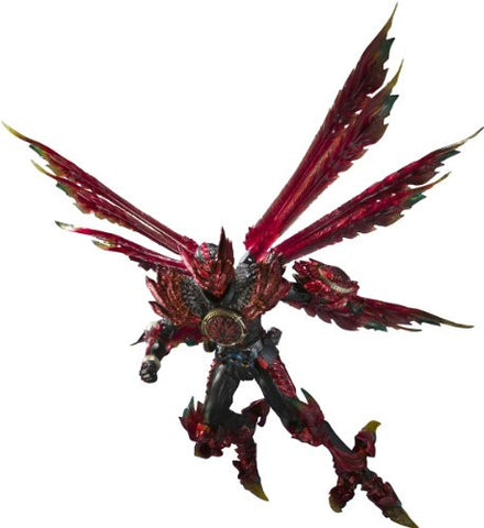 Kamen Rider OOO - S.I.C. - TaJaDoru Combo (Bandai)