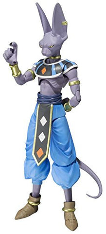 Dragon Ball Super - Beerus - S.H.Figuarts (Bandai)
