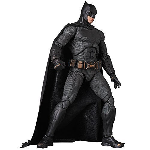 Justice League (2017) - Batman - Mafex No.56 (Medicom Toy