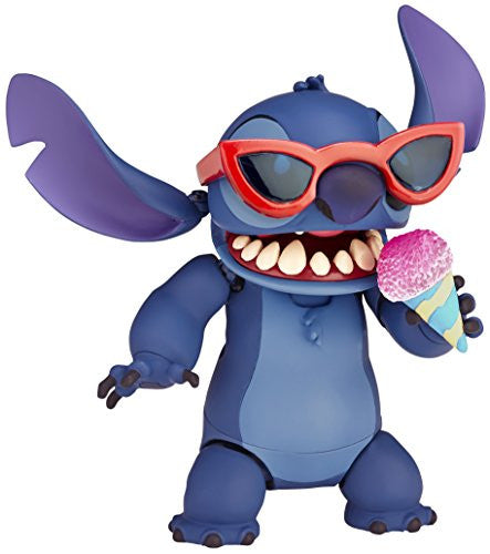 Lilo & Stitch - Stitch - Figure Complex Movie Revo No.003