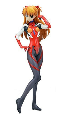 Evangelion Shin Gekijouban: Q - Souryuu Asuka Langley - PM Figure