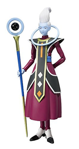 Dragon Ball Super - Whis - S.H.Figuarts (Bandai)