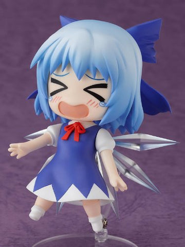 Touhou Project - Cirno - Nendoroid #167