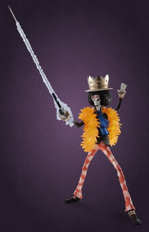One Piece - Brook - Excellent Model - Portrait Of Pirates "Sailing Again" - 1/8 - Timeskip (MegaHouse)