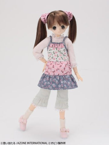 Chisa - PureNeemo - Ex☆Cute Family - 1/6 - My first diary (Azone)
