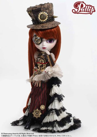 Pullip P-076 - Pullip (Line) - Aurora - 1/6 - STEAMPUNK Project ~ Second Season ~ eclipse (Groove)
