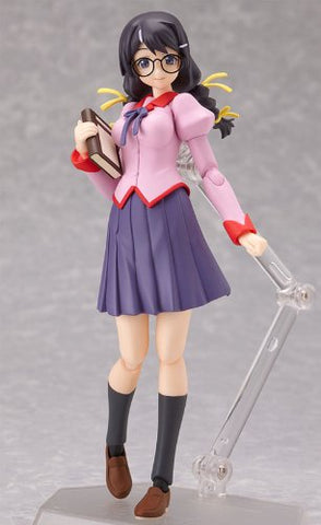 Bakemonogatari - Nisemonogatari - Hanekawa Tsubasa - Figma #147 (Max Factory)