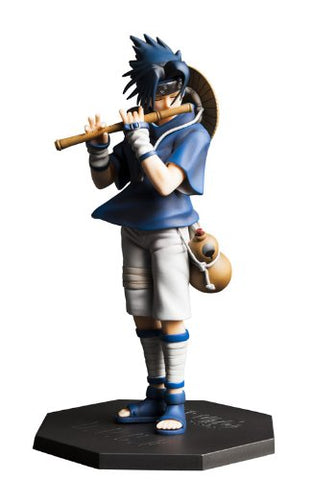 Naruto - Uchiha Sasuke - Door Painting Collection Figure - 1/7 (Plex)