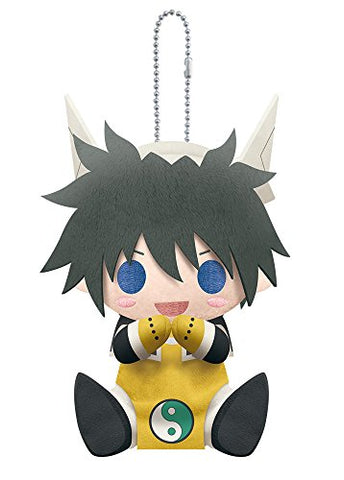Hakyuu Houshin Engi - Taikoubou - es Series nino - PitaNui - Plush Mascot
