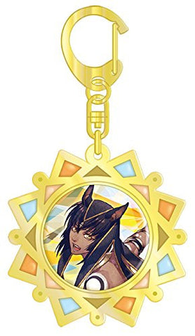 Kamigami no Asobi - Ludere deorum - Anubis Ma'at - Keyholder (Broccoli)