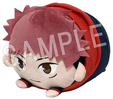 Jujutsu Kaisen - Itadori Yuji - Mochi Koro Cushion - Mochi Kororin (Chugai Mining)