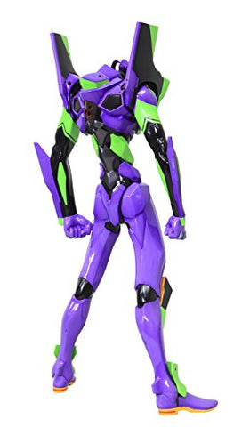 Evangelion Shin Gekijouban - EVA-01 - Mega Sofubi Advance MSA-003 (Kaiyodo)
