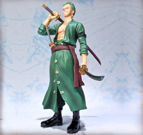 One Piece - Roronoa Zoro - Figuarts ZERO - The New World (Bandai ...