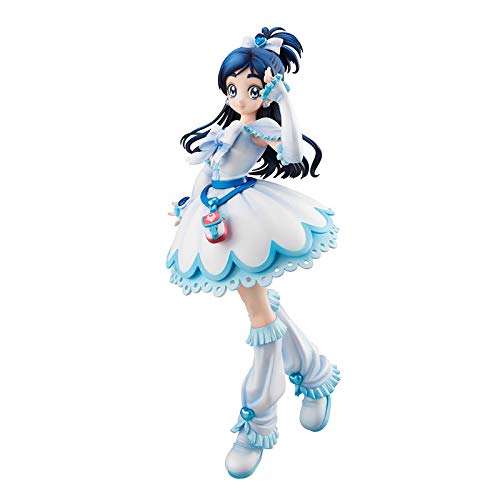 Futari wa Pretty Cure - Cure White - Mipple (MegaHouse) - Solaris 