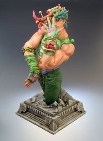 Jojo no Kimyou na Bouken - Phantom Blood - Jonathan Joestar - Super Figure Art Collection - Bust (Medicos Entertainment)
