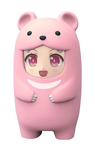 Nendoroid More - Parts Case - Pink Bear (Good Smile Company)