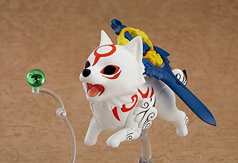 Ookami - Amaterasu - Issun - Nendoroid #DX1365 - DX Ver. (Max Factory)