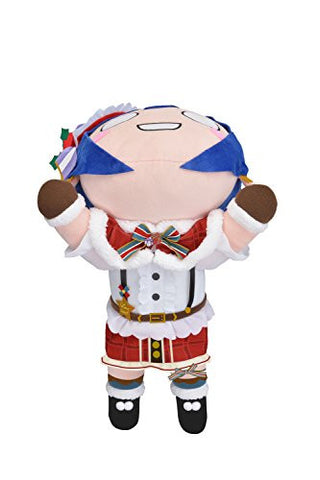 Love Live! Sunshine!! - Nesoberi Plush - Matsuura Kanan - Santa Girl Ver. - (Kakusei) LL