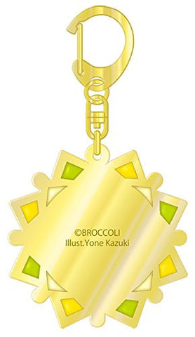 Kamigami no Asobi - Ludere deorum - Apollon Agana Belea - Keyholder (Broccoli)