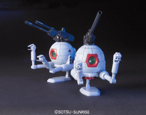 Kidou Senshi Gundam - RB-79 Ball - HGUC #114 - 1/144 - Twin Set (Bandai)