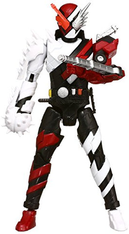 Kamen Rider Build - Bottle Change Rider Series #05 - FireHedgehog Form (Bandai)