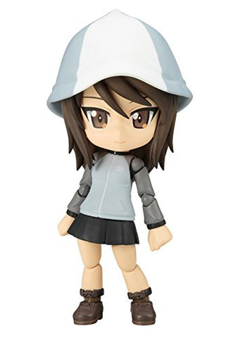 Girls und Panzer der Film - Mika - Cu-Poche