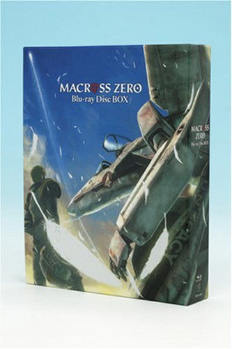 Macross Zero Blu-ray Disc Box - Solaris Japan Macross Zero Blu-ray Disc Box - Solaris Japan