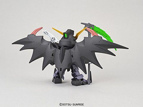 Shin Kidou Senki Gundam Wing Endless Waltz - XXXG-01D2 Gundam Deathscythe Hell Custom - SD Gundam EX-Standard 12 (Bandai)
